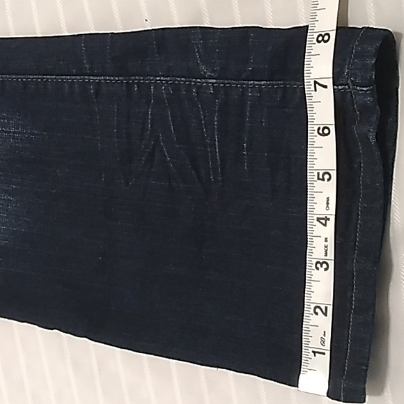Bongo Women Bootcut Blue Jeans - Picture 6 of 10